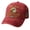 burgundy, variant on DD-214 Army Veteran Cap, Patriotic Embroidered Baseball Cap for Men Women, Adjustable Size US Military Veteran Gift, Outdoor Hiking Golf Hat （White）
