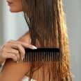 thumbnail image 5 of ERTUTUYI Hair Combs Hair Combing Comb, Wide Tooth Comb, Handleless Combing Comb, Styling Shampoo Comb, Suitable for Women and Girls with Curly Hair and Wet Or Dry Hair 10Pc, 5 of 6