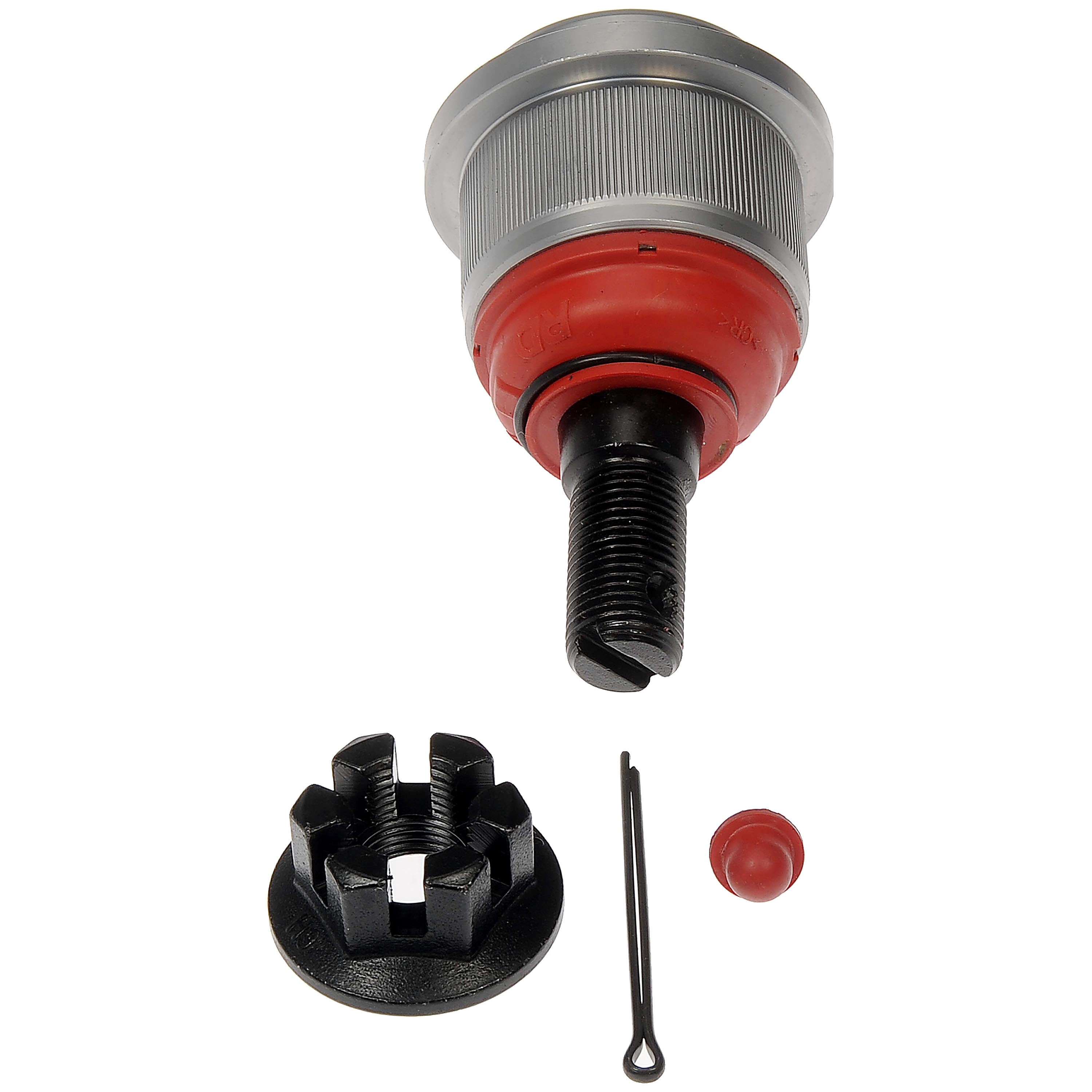 Dorman BJ81116RD Front Upper Suspension Ball Joint for Specific Dodge / Ram Models Fits select: 2006-2008 DODGE RAM 1500, 2013-2023 RAM 2500