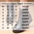 thumbnail image 3 of Bottines pour Femmes, Décontractées d'Hiver à Enfiler avec Doublure en Velours, Boucle Réglable et Talon Compensé Plat, Confortables pour un Usage Quotidien en Extérieur, 3 of 8