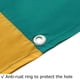 thumbnail image 5 of Slide Playhouse Cover Awnings Playground Canopies Replacement Kid Shade Tarp, 5 of 5
