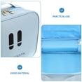 thumbnail image 3 of Sac de Médicaments de Voyage Sac Médical Portable Mini Sac Médical d'Urgence pour Maison et Voyage Petit Sac de Rangement de Médicaments Sac de Voyage, 3 of 9