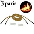 thumbnail image 3 of Boot Lace Fire Starter Emergency Survival Shoe Lace Sneakers Shoelace, 3 of 7
