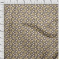 thumbnail image 4 of oneOone Viscose Jersey Gray Fabric Sports Diy Clothing Quilting Fabric Print Fabric By Yard 60 Inch Wide, 4 of 5