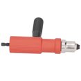 thumbnail image 1 of Fyydes Electric Rivet Adaptor Drill Nut Riveting Riveter Insert Adapter Power Drill, 1 of 8