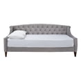 thumbnail image 5 of Jennifer Taylor Home Lucy Upholstered Daybed, 5 of 17