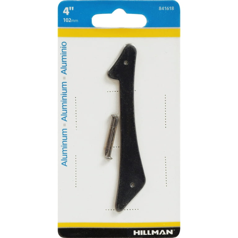 The Hillman Group 532467 Upholstery Nails Black