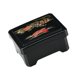 thumbnail image 5 of Contenedor de sushi, caja de comida Unadon, preparación de comidas, bandeja de cocina japonesa, bento para frutas secas, camping familiar, trabajo,, 5 of 8