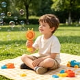 thumbnail image 6 of GOFLIC Mini USB Rechargeable Handheld Fan Portable Small Fan with Base 3 Speeds 300-500mAh Battery for Outdoor Study Summer, 6 of 7