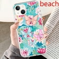 thumbnail image 3 of Flowers Phone Cases For iPhone 13 13Pro 13Pro Max 12 12Pro 12Pro Max11 11 Pro Max XS XR X 6S 7 8 Plus, 3 of 6