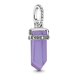 thumbnail image 1 of Madre de plata de ley 925 & Abalorios colgantes de corazones para hija, cuentas finas DIY compatibles con pulsera Pandora Original, joyería DIY para mujer Tan Jianjun unisex, 1 of 2