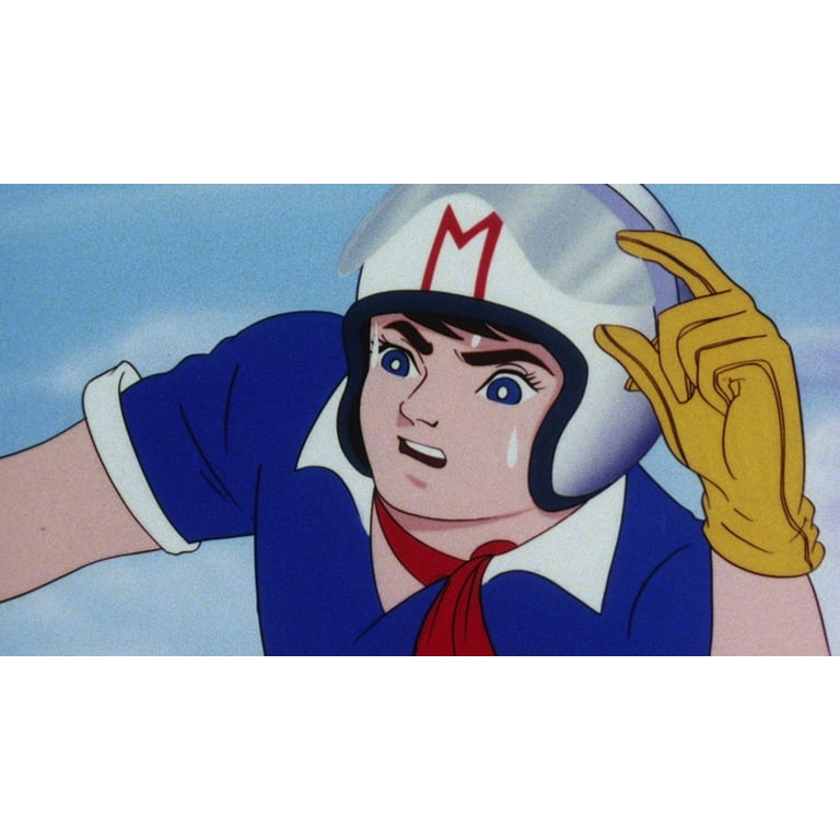 Free Shipping! Speed Racer: The Complete Series