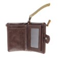 thumbnail image 4 of Men Flip Purse,Men Short Wallet Retro Men Wallet Purse Men Wallet Advanced Technology, 4 of 12