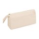 thumbnail image 2 of Estuche Para Lápices De Gran Capacidad, Organizador Portátil De Papelería Para Material Escolar Y De Oficina, Color Beige, 2 of 9