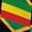 style-3, variant on African Kente Cloth Print Women's Short Sleeve Tops Casual Blouses T Shirt