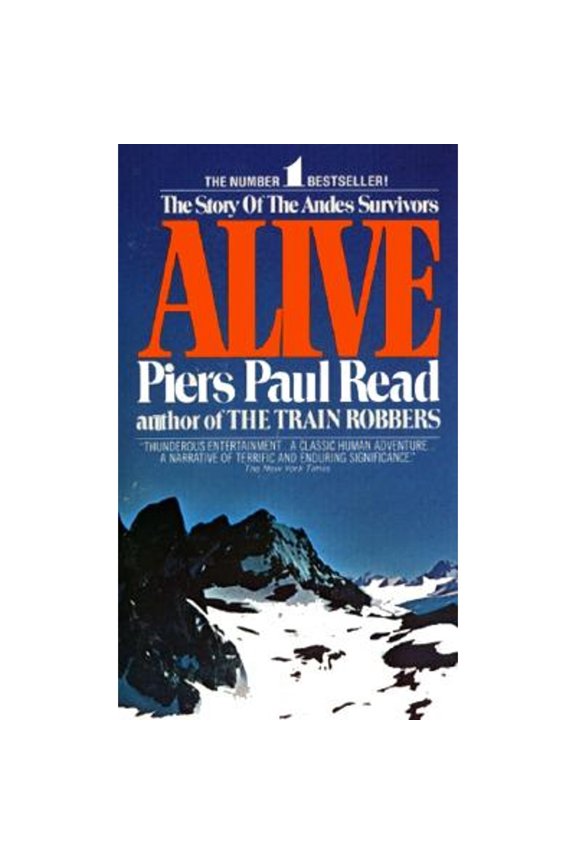 Pre-Owned Alive: The Story of the Andes Survivors (Paperback) by Piers Paul Read