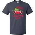 thumbnail image 3 of Inktastic Merry Christmas Ya'll with Red Car and Tree T-Shirt, 3 of 5