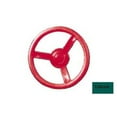 thumbnail image 1 of Jensen ASW-G Volant en Plastique Résidentiel - Vert, 1 of 1