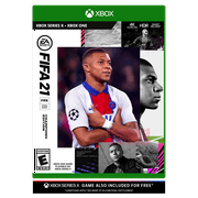 FIFA 21: Champions Edition - Xbox Series X, Xbox One