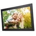 thumbnail image 1 of Digital Photo Frame, 21.5in IPS HD Smart  Photo Frame for Family Friends, WiFi Digital Picture Frame with Stand Supports Clock Calendar Alarm Clock Function, 1 of 8