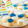 thumbnail image 3 of Freshness Guaranteed Vanilla Cupcakes, 12 Count, Colors Will Vary, 3 of 7