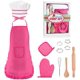 thumbnail image 1 of Regalos para niños de 3 a 6 años, juego de cocina y repostería Juego de cocina para niños pequeños Juguetes para niños y niñas de 3 a 6 años Juegos de cocina Xemadio WMZL-1049-2, 1 of 7