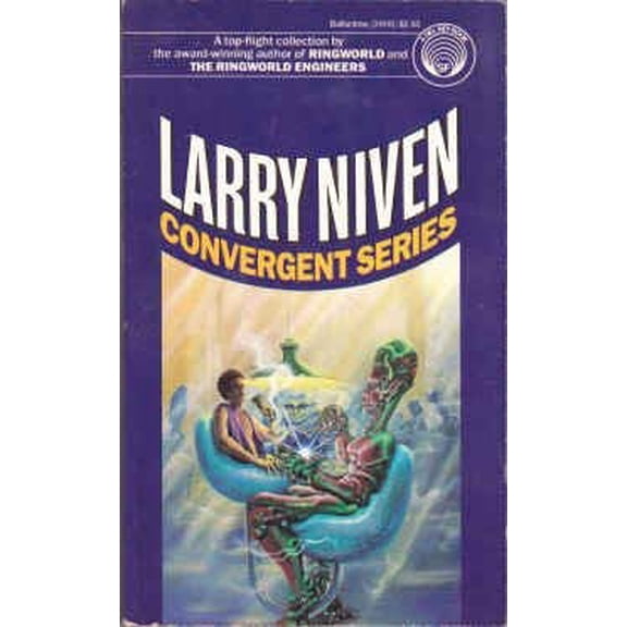 Pre-Owned Convergent Series, 9780345314109, 0345314107, Paperback,