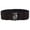 Coffee, variant on ibiyuan Elastic Belts For Women Elegant Adjustable Stretch Waist Belt for Women Fashionable Wide Dress Accessory with Decorative Buckle