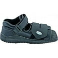 thumbnail image 2 of DARCO MedSurg Post-Op Shoe, Customizable Insole, Female, Braces, Splints & Slings, Black, Medium, 2 of 2