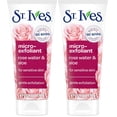 thumbnail image 1 of Exfoliante facial St. Ives, suave y suavizante, agua de rosas y aloe, 180 ml, 1 of 6