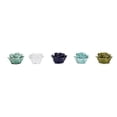 thumbnail image 3 of April Flowers Ceramic Votives - Ast 5, 3 of 6