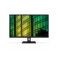 thumbnail image 2 of AOC Essential-line Q32E2N 32" Class WQHD LED Monitor - 16:9 - Non-glossy Black, 2 of 8