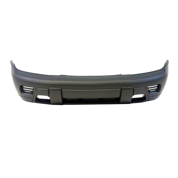 Fit For Chevy Chevrolet Trailblazer EXT 02-09 Front Bumper Cover