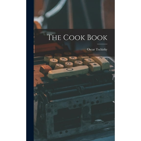 The Cook Book (Hardcover)