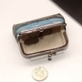 thumbnail image 4 of Small Wallet Women Mini Printing Coin Purses Hasp Cash Card Handbags Clutch Money Change Bag Famous Van Gogh Oil Printing, 4 of 6