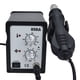 thumbnail image 3 of Estación de soldadura ZHCH 858A Digital 700W 220V con temperatura ajustable, 3 of 5