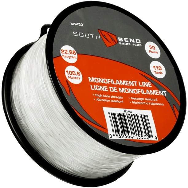 South Bend® Monofilament Fishing Line 50 lbs