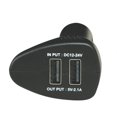 thumbnail image 3 of Scienceny Divisor de enchufe para encendedor de cigarrillos de automóvil ABS fácil de instalar - Compatibilidad universal garantizada Paneles de instrumentos para automóviles, 3 of 6