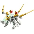 thumbnail image 3 of LEGO Ninjago Ice Dragon Creature 30649, 3 of 3