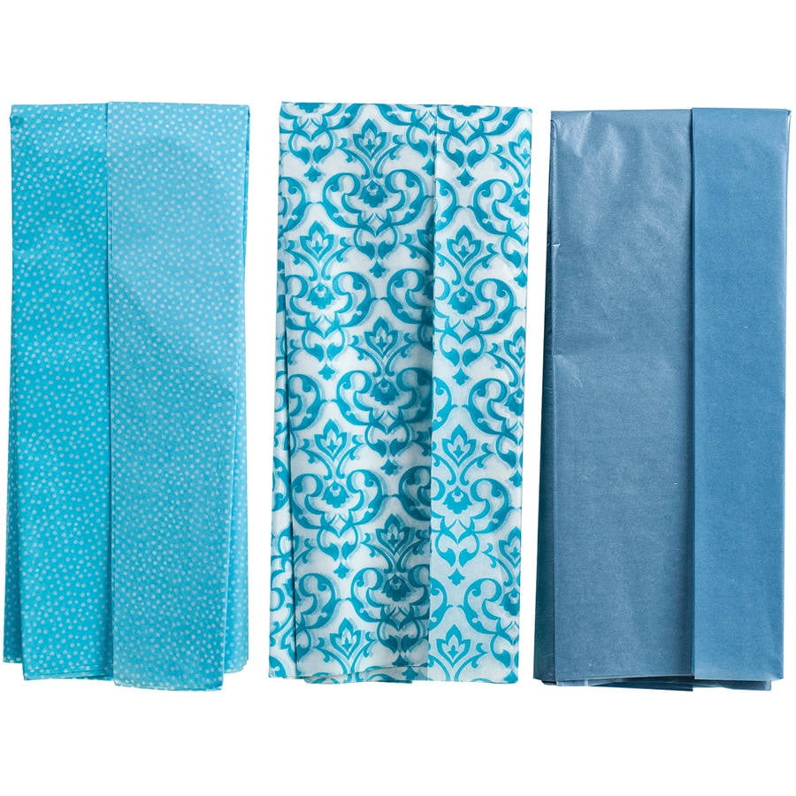 Tissue Paper, 20" x 20", 12pk