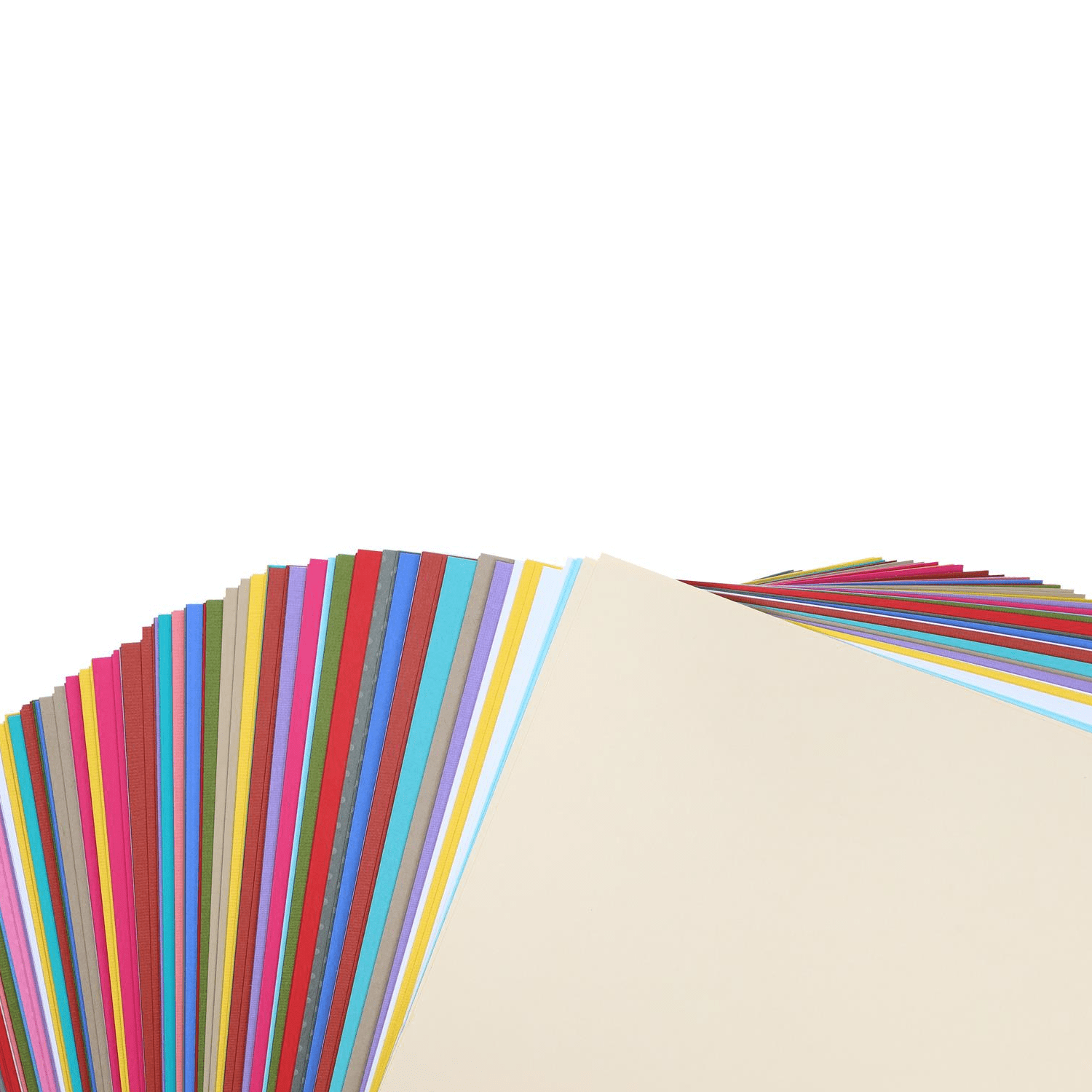 Paper Accents Super Value Variety Pack 12"x 12" 150pc