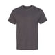 thumbnail image 1 of Hanes Beefy-T Camiseta de manga corta con cuello redondo para hombre, Charcoal Heather - 3X Tall hanes 518T, 1 of 1