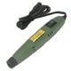 thumbnail image 1 of Lijadora De Pluma, Lijadora Eléctrica De 18 W, Enchufe Estadounidense De 100 A 240 V Para Esquinas, 1 of 7