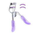 thumbnail image 1 of QUTETN Eyelash Curler with 2 Replacement Pads, Fits All Eye Shape Curved Eyelash Curlers, Natural and Long Lasting Lash Curler for Women, 1 of 4
