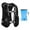Black with 1.5L Water Bladder, variant on Running Backpacks Lightweight Hydration Pack Functional Running Vest 5L