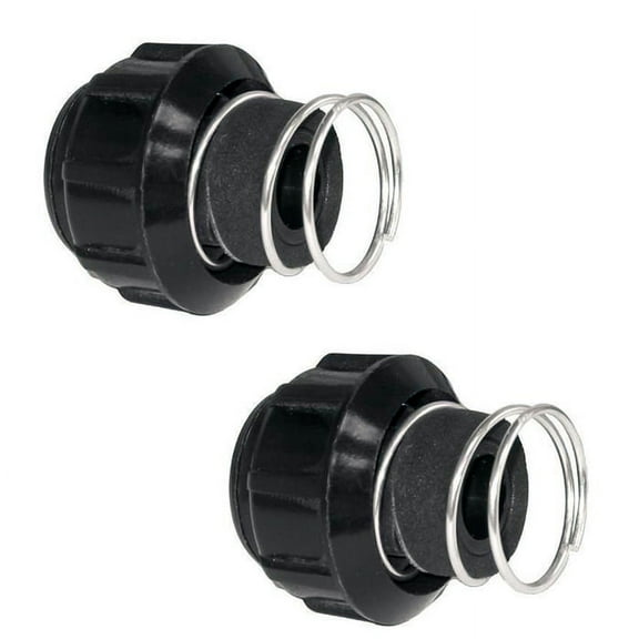 Ryobi 2 Pack Of Genuine OEM Replacement Bump Head Knob Assemblies 791-181468B-2PK