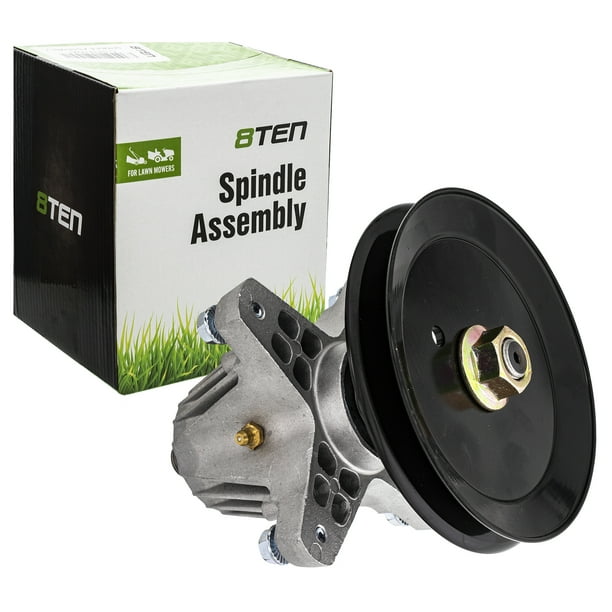 8TEN Spindle Assembly For MTD Craftsman Troy Bilt 42 Inch Deck T1200 Super Bronco Pony TB2246