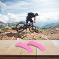 thumbnail image 4 of Bicycle Brake Handle Protective Cover Silicone Anti-Slip Brake Handle Cover Pink, 4 of 9