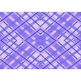 thumbnail image 1 of Ahgly Tapis Rectangulaire Lavable en Machine Intérieur Transitionnel Aztech Violet, 6 Pieds x 9 Pieds, 1 of 7