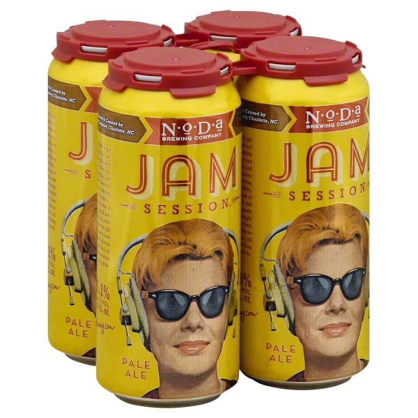 Noda Beer Noda Jam Session Pale Ale 4/16 C